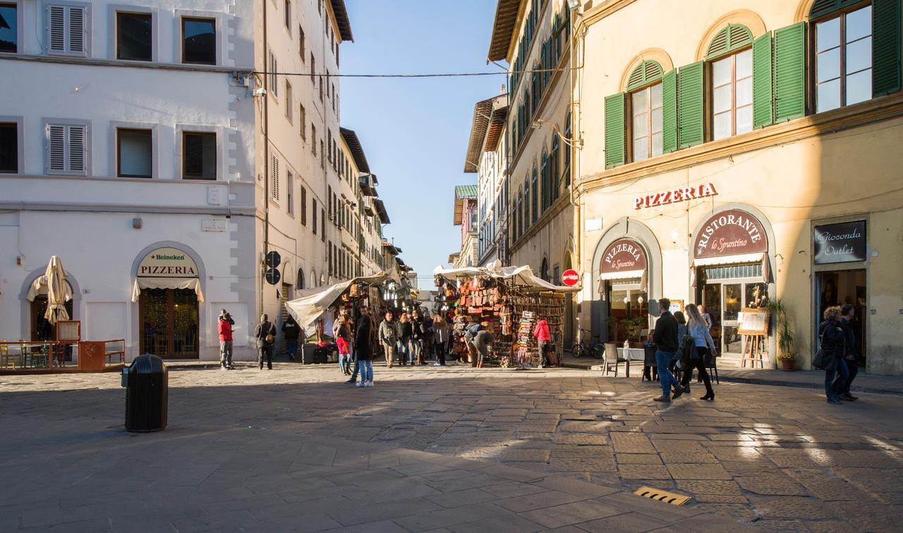 San Lorenzo Charm - Florence Nook Eksteriør bilde