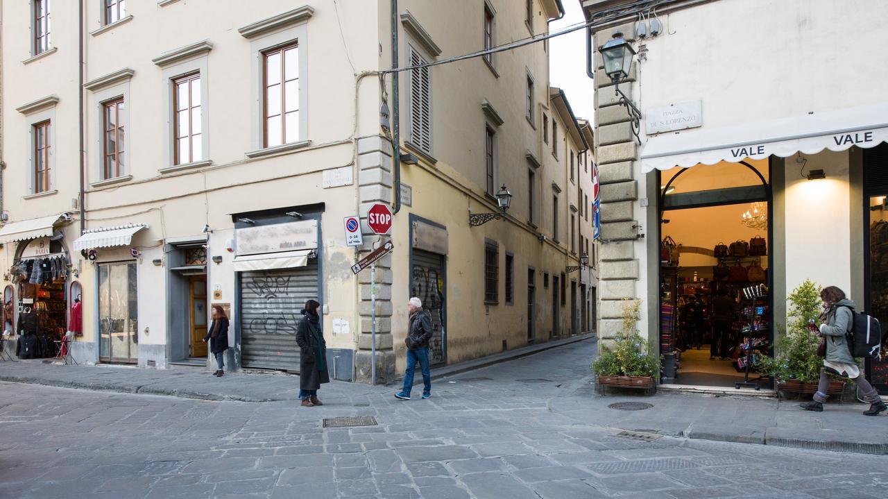 San Lorenzo Charm - Florence Nook Eksteriør bilde