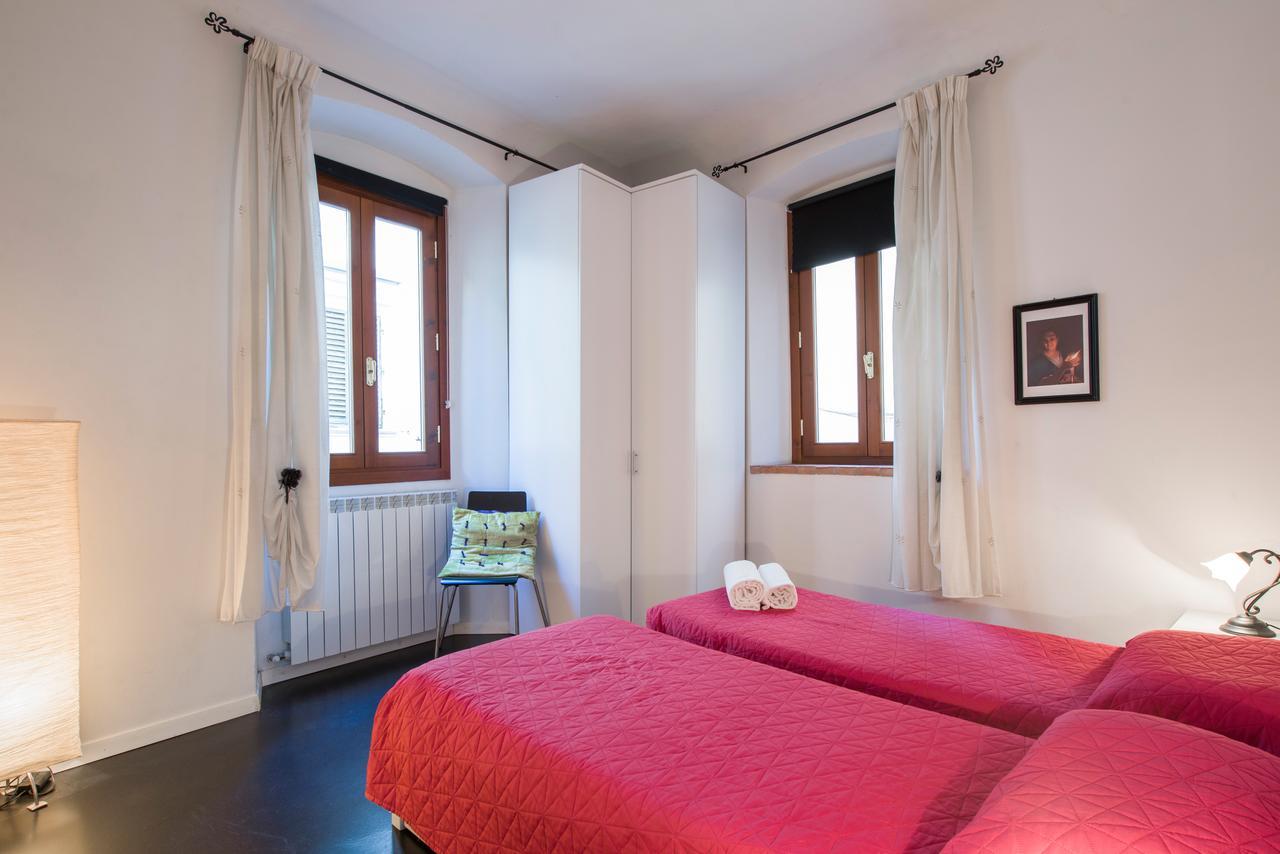 San Lorenzo Charm - Florence Nook Eksteriør bilde