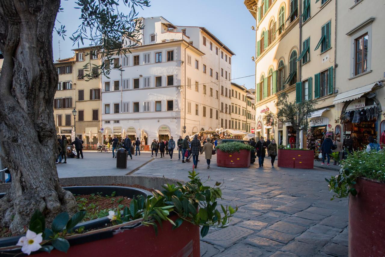 San Lorenzo Charm - Florence Nook Eksteriør bilde