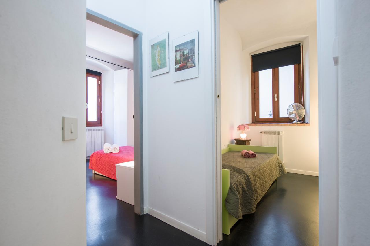 San Lorenzo Charm - Florence Nook Eksteriør bilde